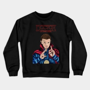 Doctor Stranger Crewneck Sweatshirt